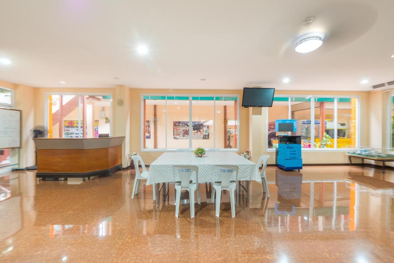 מלון בנגקוק Sp Park Thaphra מראה חיצוני תמונה