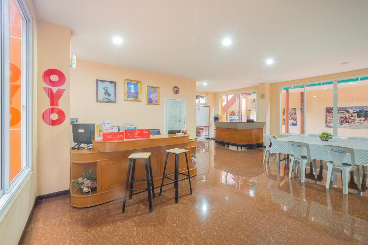 מלון בנגקוק Sp Park Thaphra מראה חיצוני תמונה