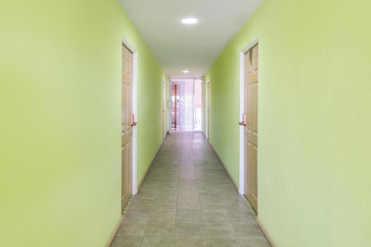 מלון בנגקוק Sp Park Thaphra מראה חיצוני תמונה